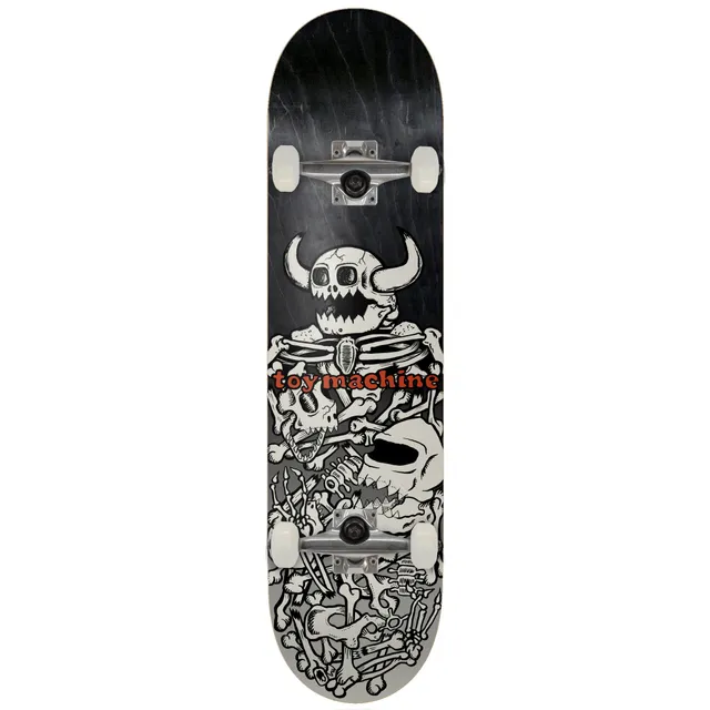 toy-machine-8-00-dead-monster-skateboard-completo image 1