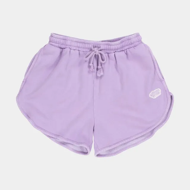 santa-cruz-skateboards-groovy-stack-shorts-donna-in-pile image 1