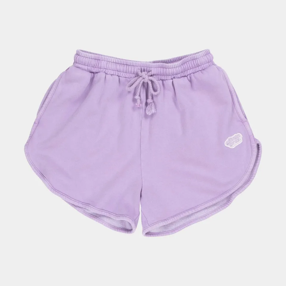 santa-cruz-skateboards-groovy-stack-shorts-donna-in-pile image 1