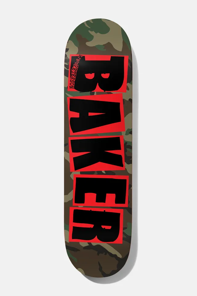 baker-skateboards-tyson-peterson-brand-logo-camo-tavola-skate-8-25 image 1