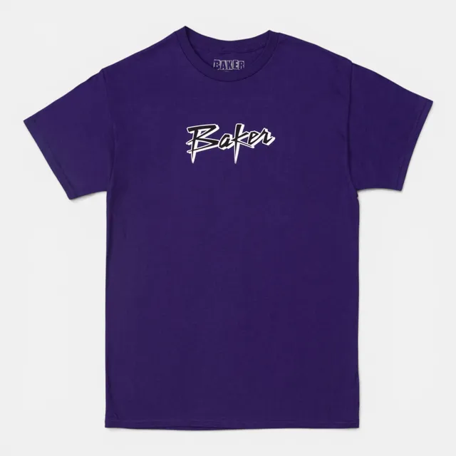 baker-skateboards-purple-pain-t-shirt-cotone image 1