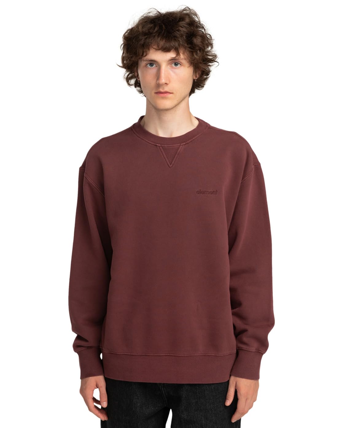 element-section-felpa-con-cappuccio-da-skateboard-uomo-2 image 7
