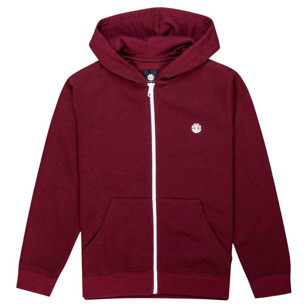 element-cornell-classic-felpa-con-zip-bambino-e-ragazzo image 3