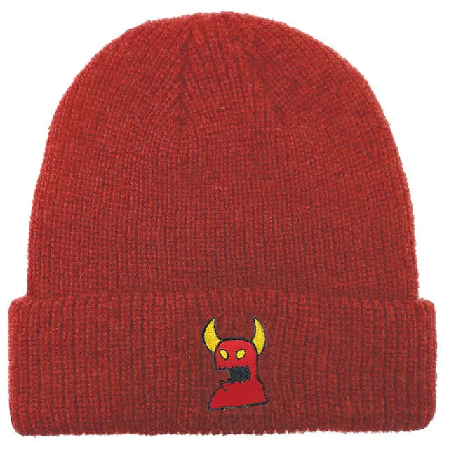 toy-machine-sketchy-monster-berretto-beanie image 1