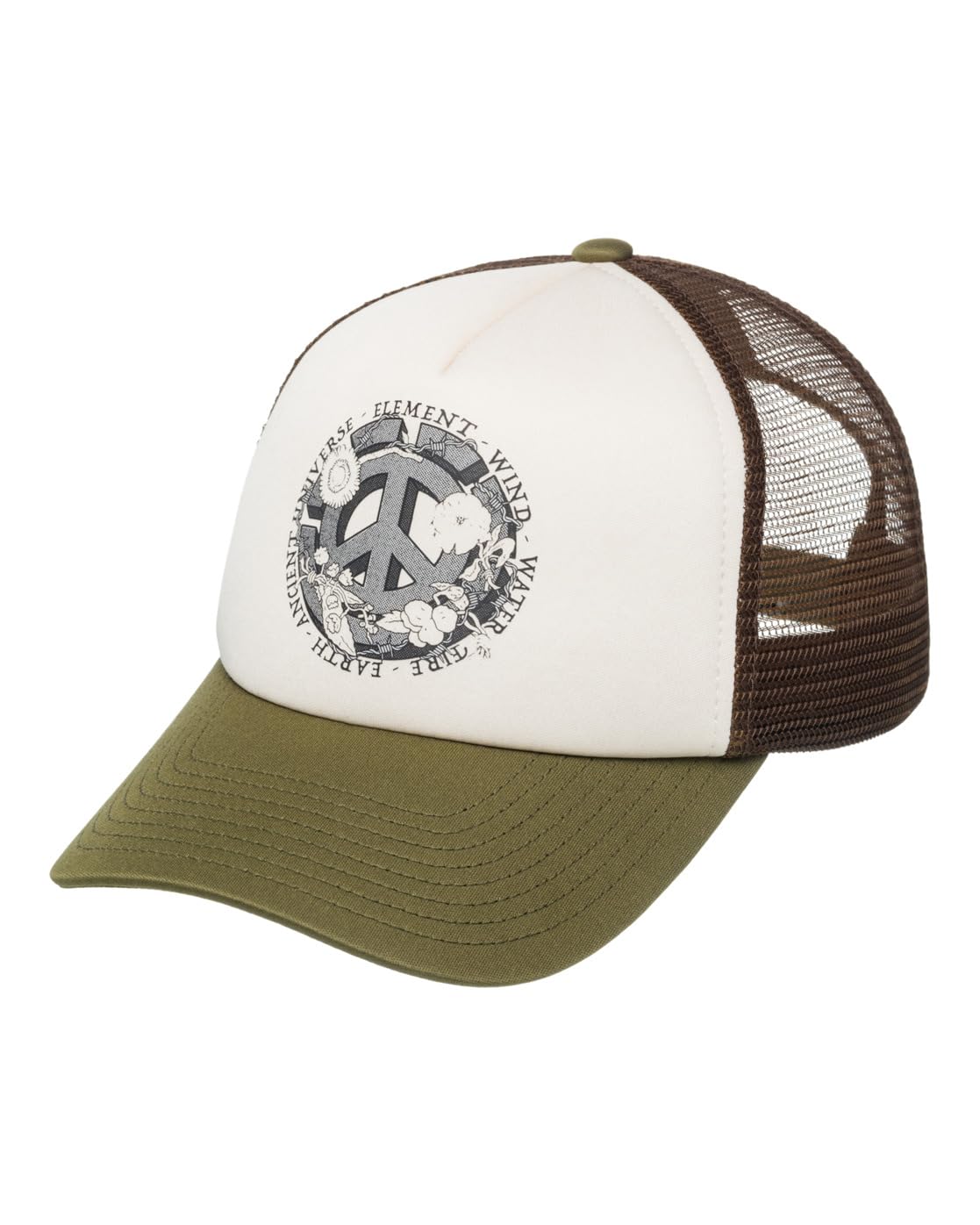 element-yield-trucker-cap-berretto-uomo image 6