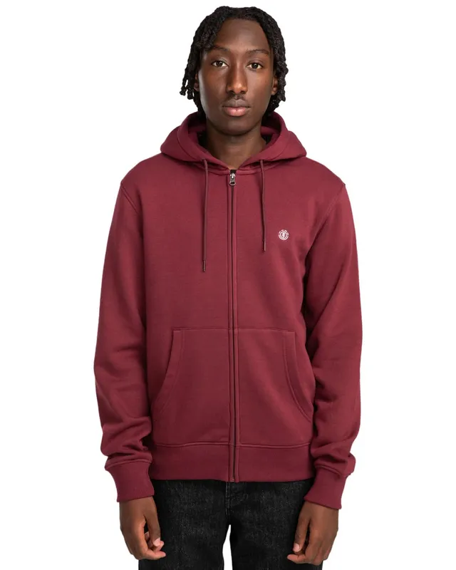 element-cornell-classic-zh-felpa-con-cappuccio-skateboard-uomo image 1