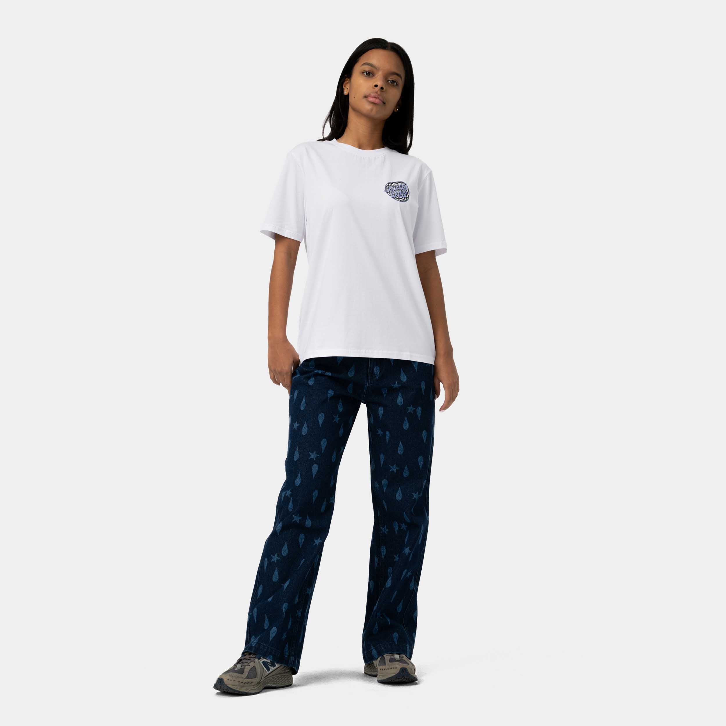 santa-cruz-skateboards-field-check-dot-t-shirt-manica-corta image 6