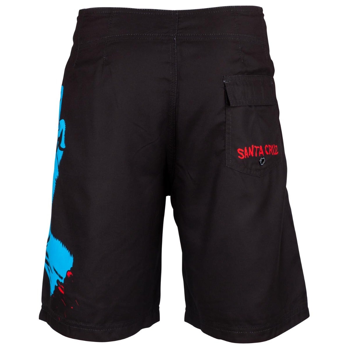santa-cruz-skateboards-screaming-hand-boardie-boardshort-uomo image 2