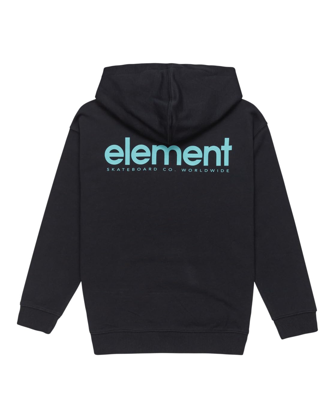 element-cornell-simple-logo-felpa-con-cappuccio-ragazzo image 3