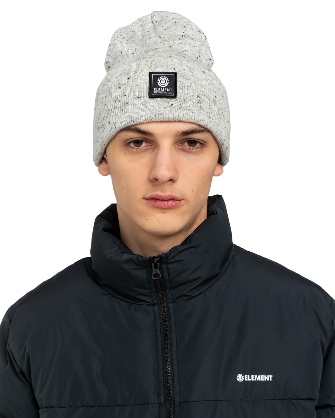 element-dusk-berretto-da-uomo-beanie-treelogo-basic image 3