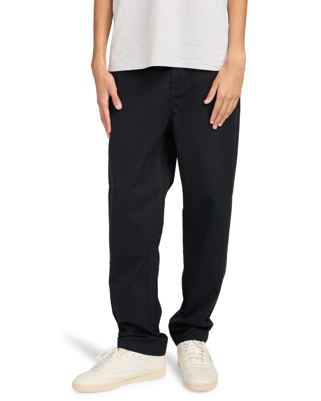 element-howland-regular-comfort-chino-twill-pantaloni-uomo image 8