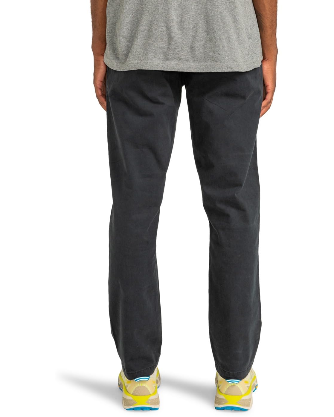 element-howland-classic-pantaloni-chino-uomo-effetto-delav image 2