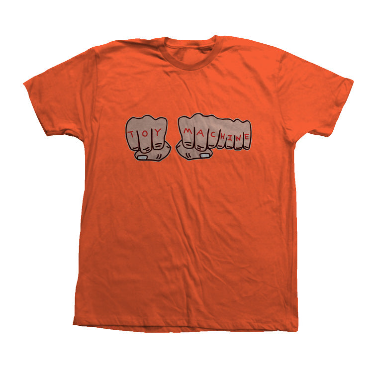toy-machine-fists-tee-maglietta image 3