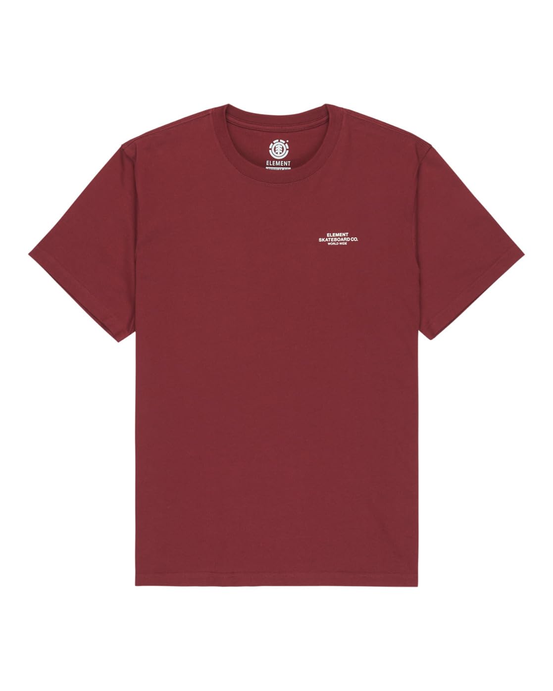 element-co-ss-t-shirt-uomo-logo-classico image 6