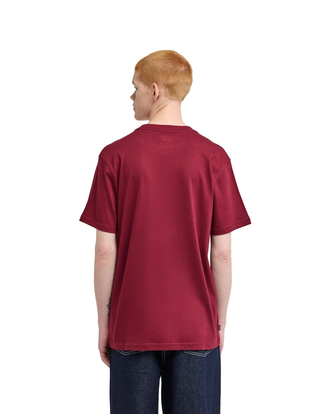 element-icon-embroidery-ss-t-shirt-uomo-cornell-2 image 2