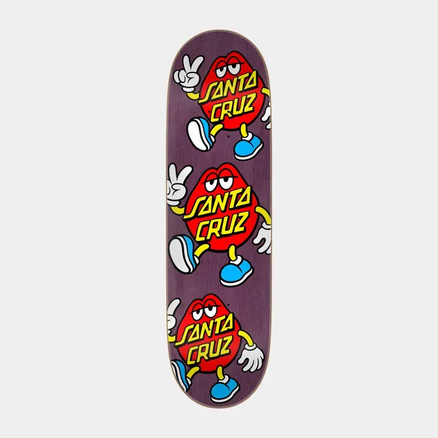 santa-cruz-skateboards-dot-guy-atv-skateboard-deck-8-8-x-31-95in image 1