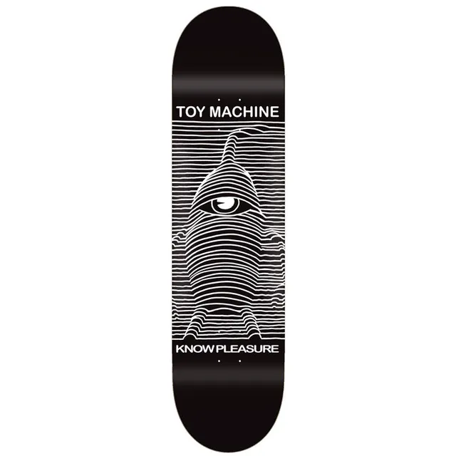 toy-machine-toy-division-8-00-tavola-da-skateboard-deck image 1