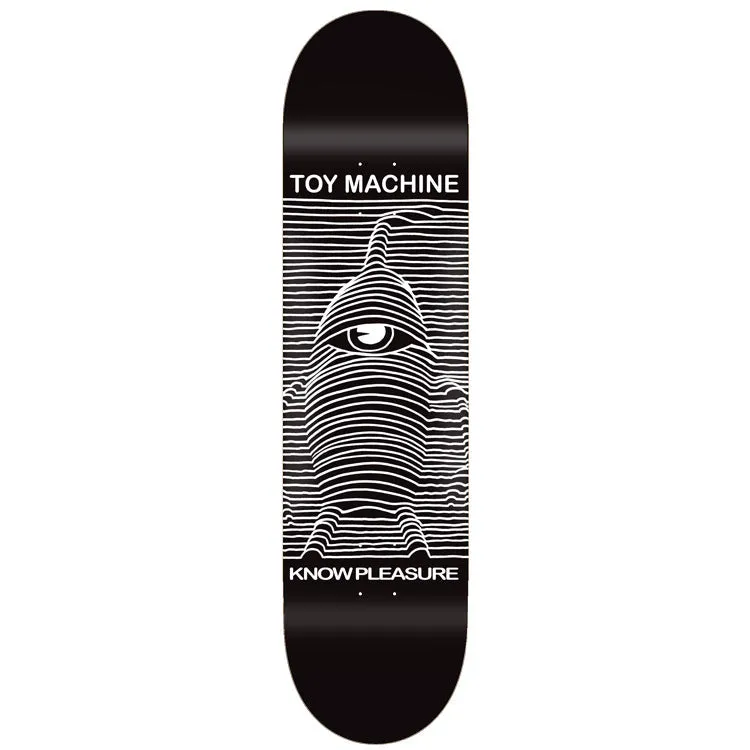 toy-machine-toy-division-8-00-tavola-da-skateboard-deck image 1