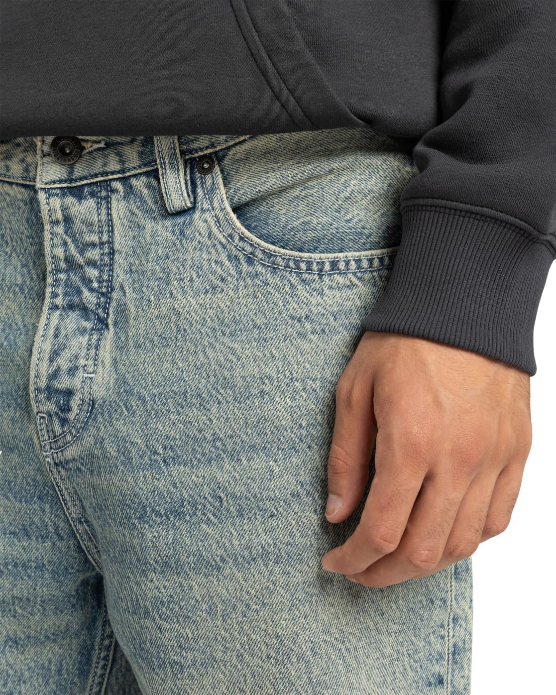 element-regular-5-denim-pantaloni-uomo image 3
