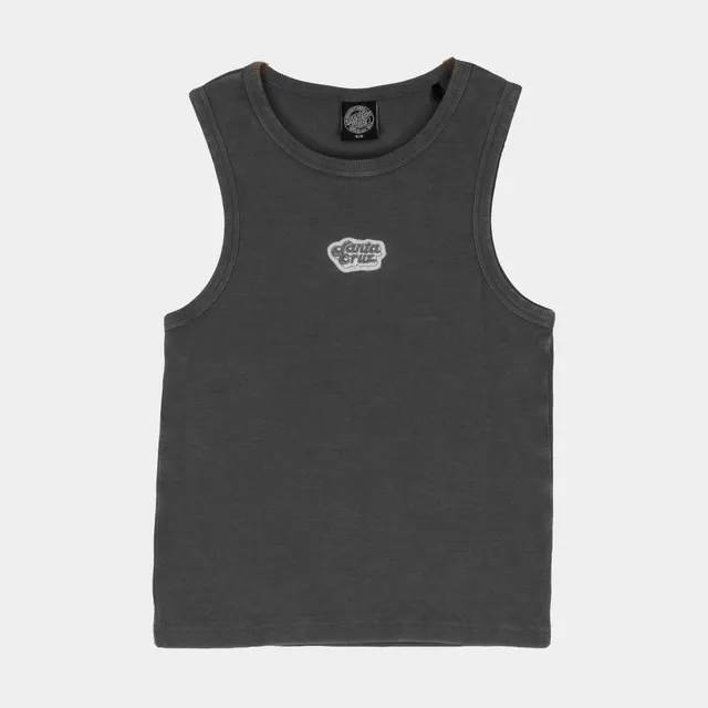 santa-cruz-skateboards-groovy-stack-canotta-tank-donna image 1