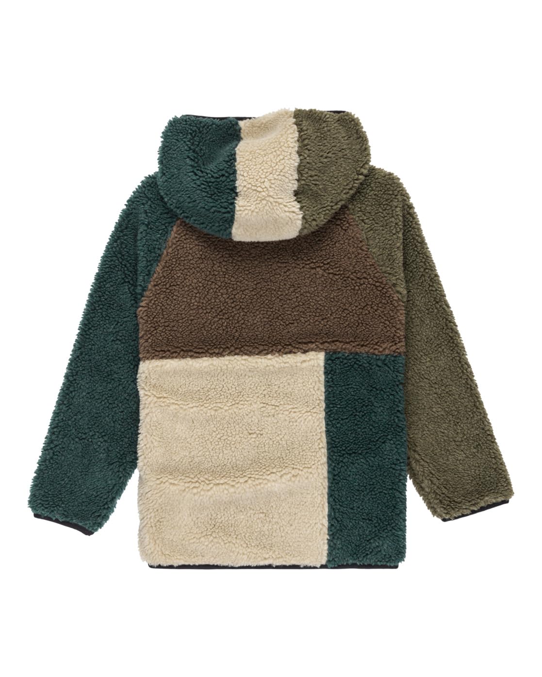 element-wolfe-sherpa-gilet-bambino-e-ragazzo image 3