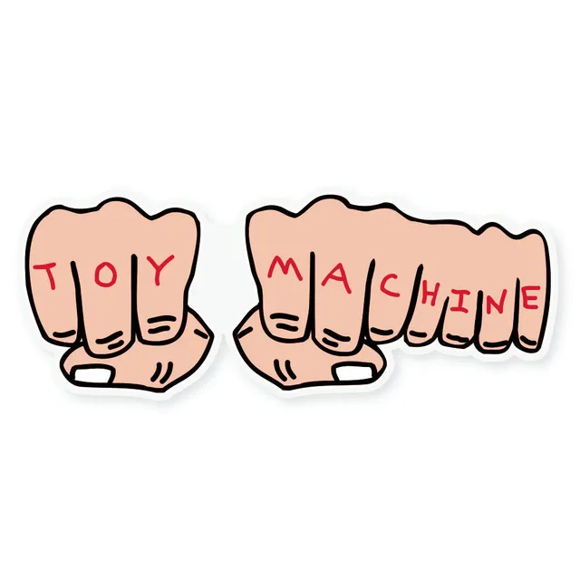 toy-machine-fists-adesivo-skate image 1