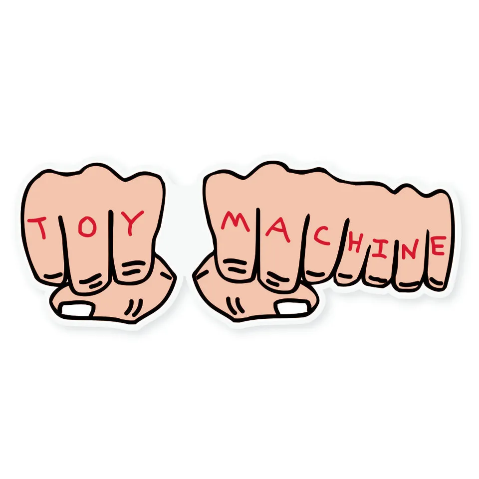 toy-machine-fists-adesivo-skate image 1