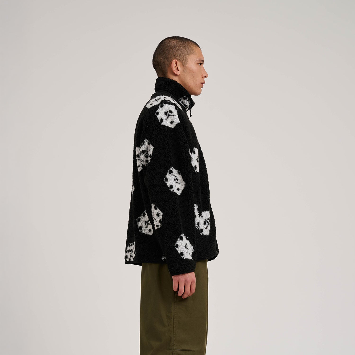 santa-cruz-skateboards-freestyle-jacket-giacca-zip-in-sherpa-con-pattern-all-ove image 4