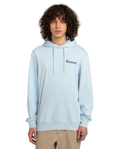 element-post-nap-elysf00276-felpa-con-cappuccio-da-uomo image 7