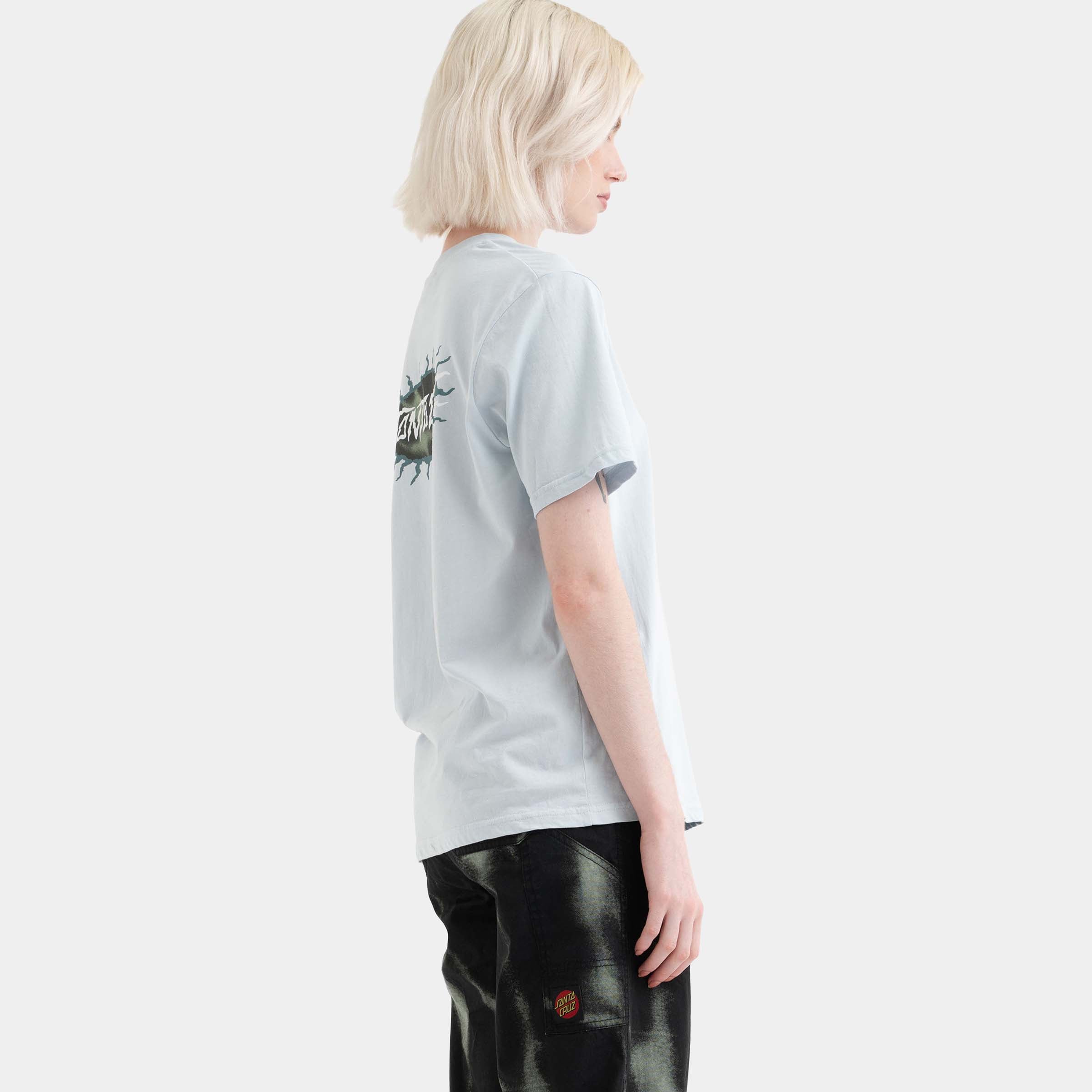 santa-cruz-skateboards-acid-oval-dot-t-shirt image 5