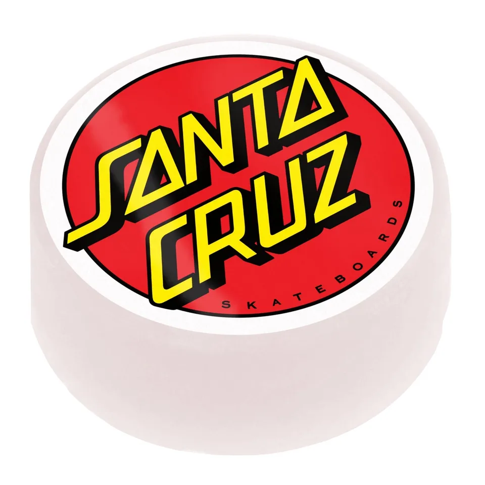 santa-cruz-skateboards-classic-dot-wax-cera-per-skateboard-e-curb image 1