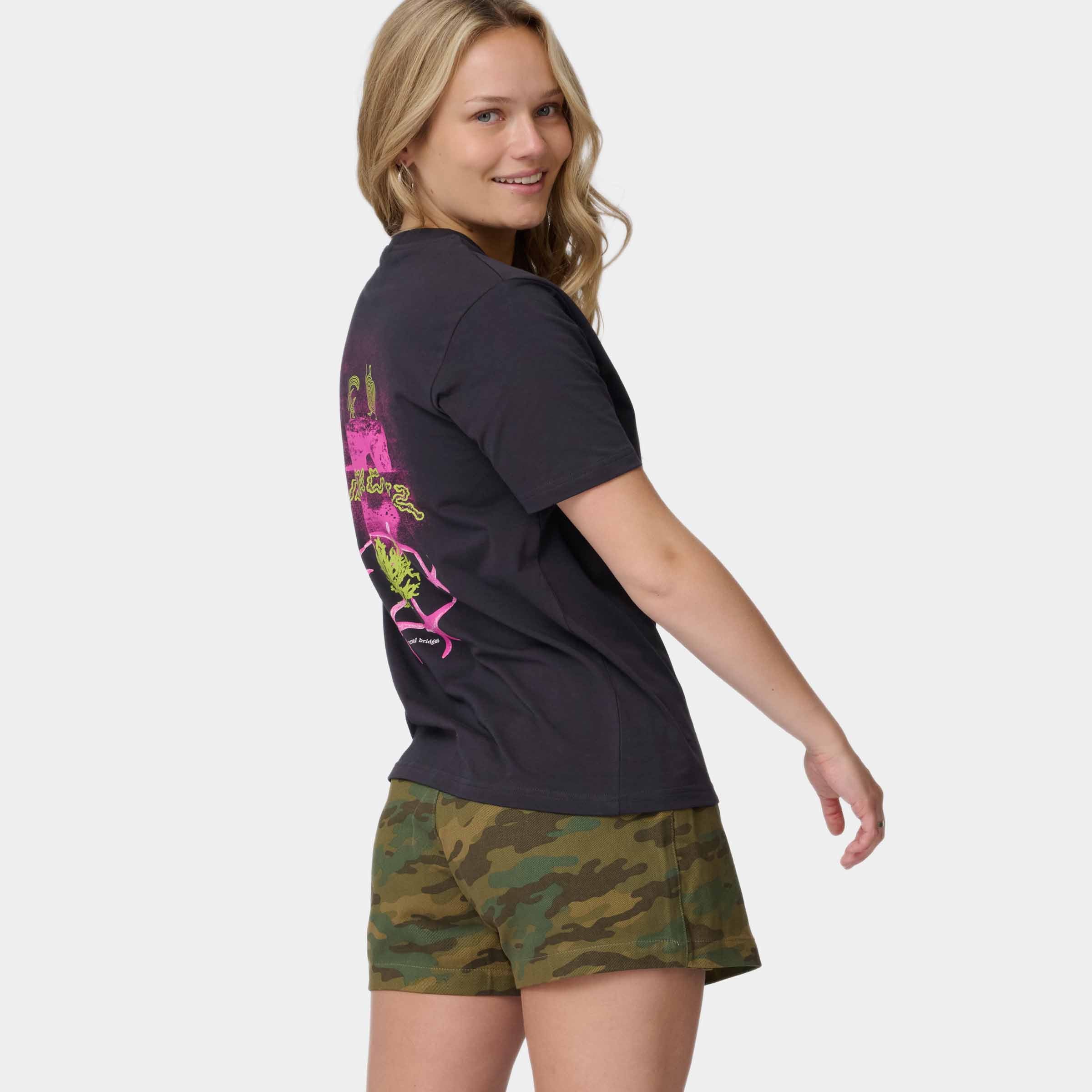 santa-cruz-skateboards-natural-bridges-t-shirt-donna-loose-fit image 5