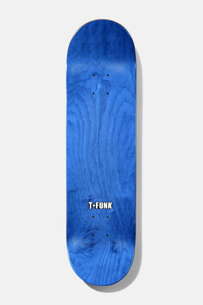 baker-skateboards-t-funk-world-control-deck-8-75-tavola-pro-8-75-x-32 image 2