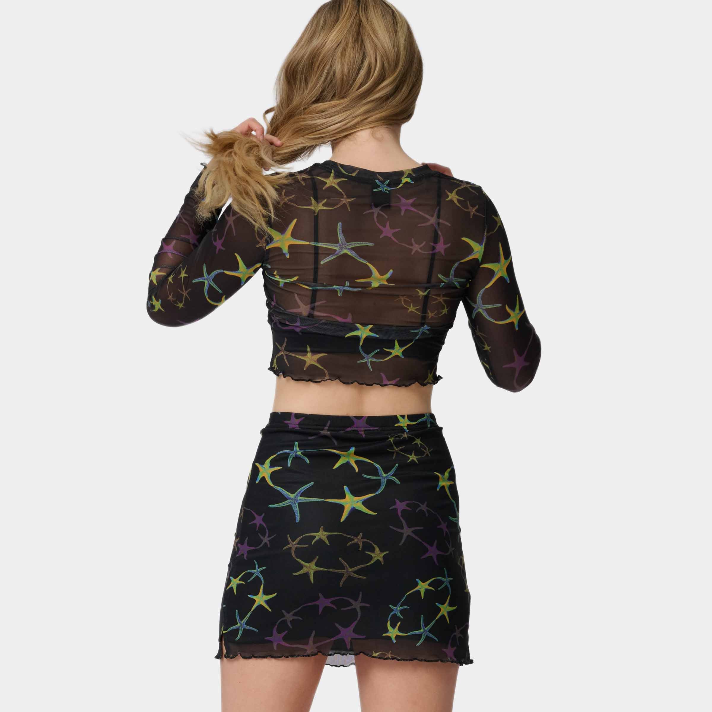 santa-cruz-skateboards-strip-digi-mesh-crop-top-manica-lunga image 4