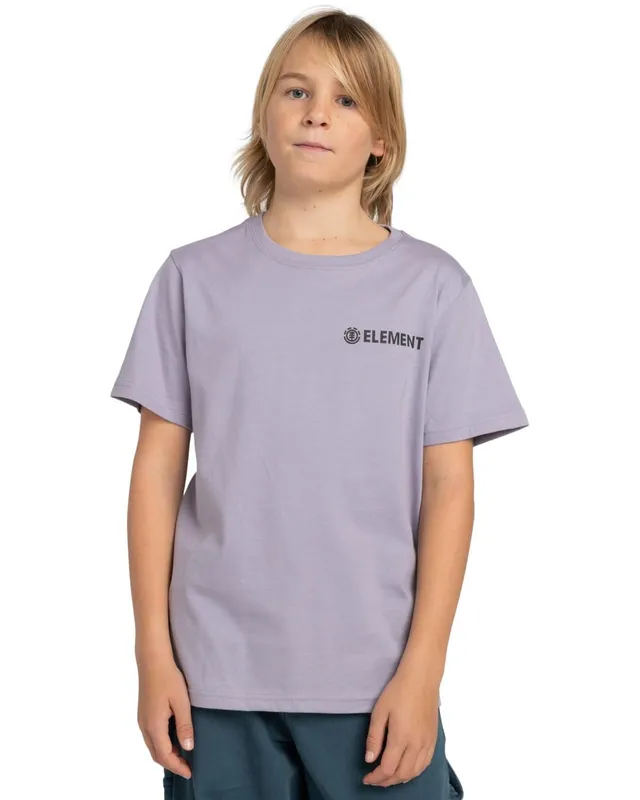 element-blazin-chest-ss-youth-t-shirt-ragazzo-a-maniche-corte image 1