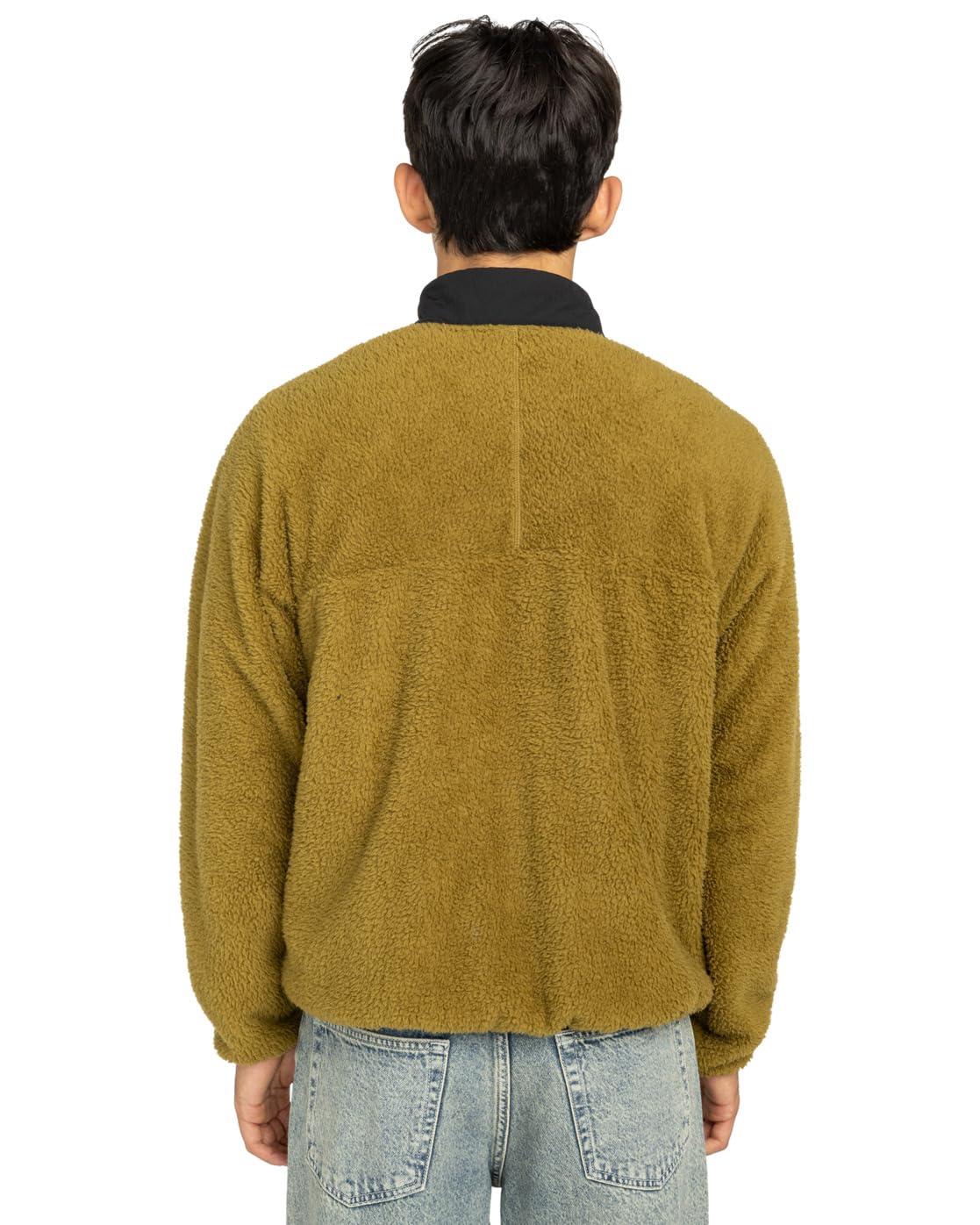 element-cornell-classic-sherpa-gilet-uomo image 2