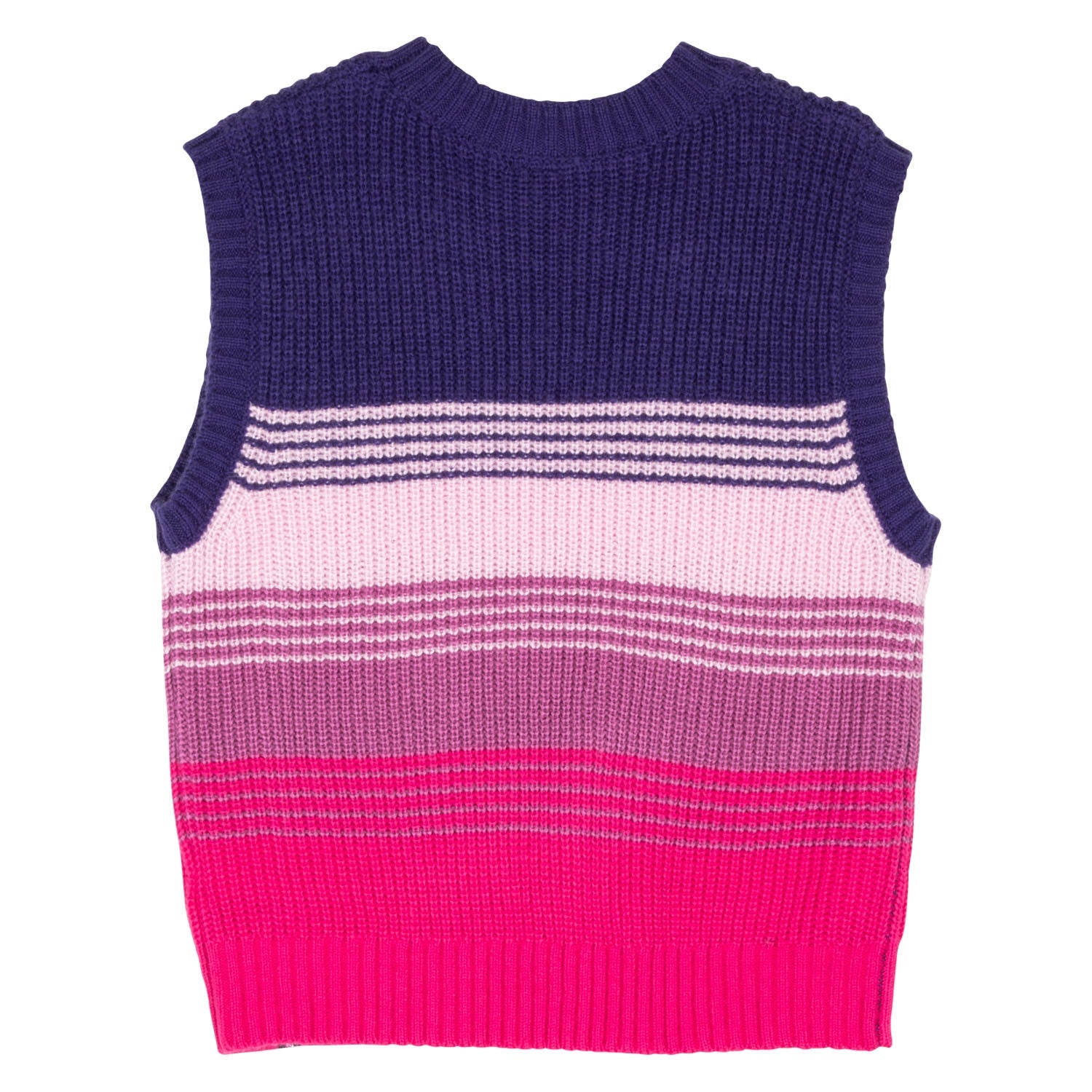 santa-cruz-skateboards-afterglow-knit-vest-gilet-in-maglia-donna image 2