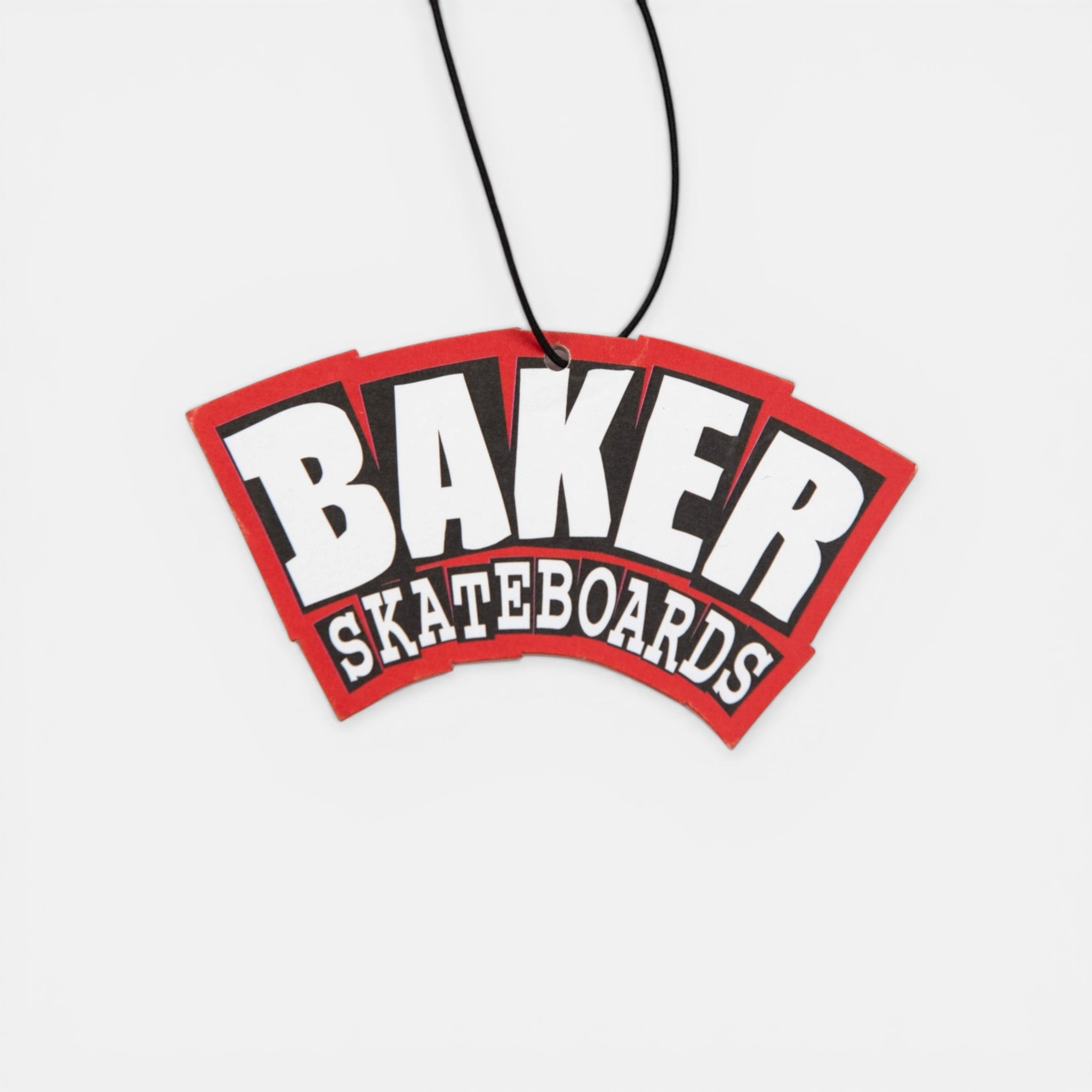 baker-skateboards-arch-logo-air-freshener-deodorante-auto-new-car-scent image 1