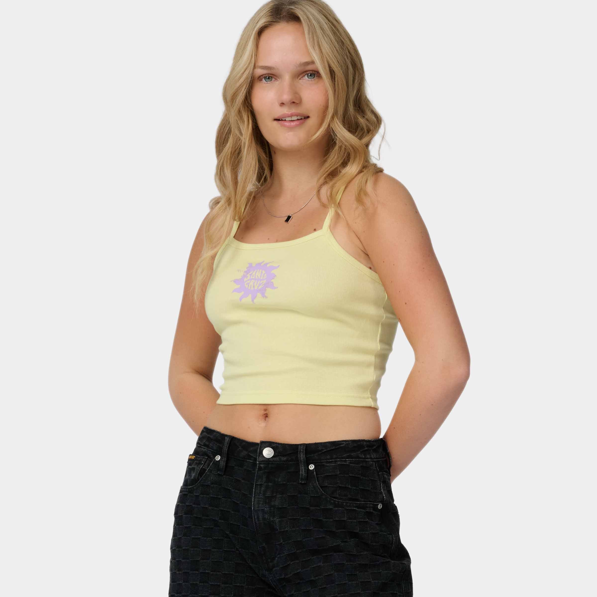 santa-cruz-skateboards-sun-daze-vest-canotta-donna image 3