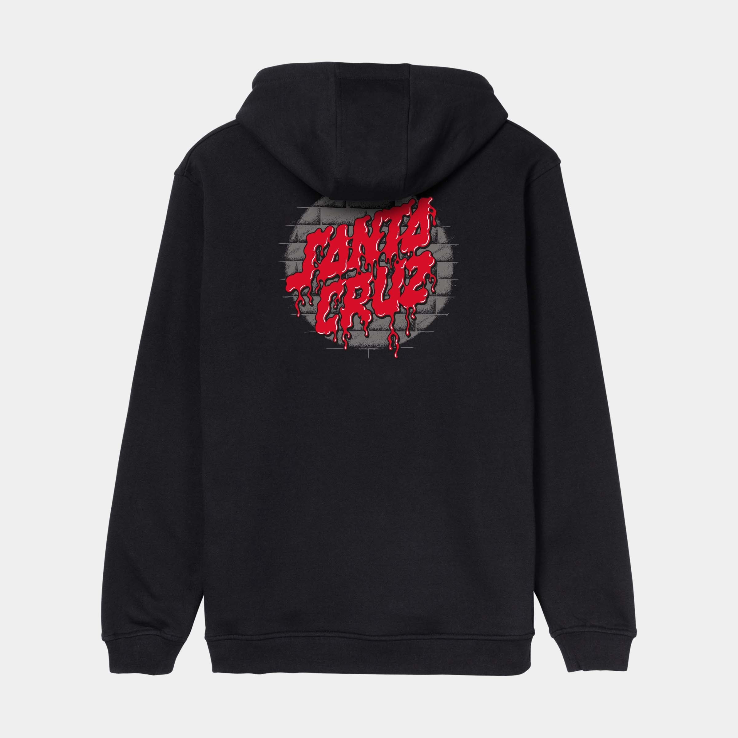 santa-cruz-skateboards-delfino-spotlight-dot-hoodie-felpa-con-cappuccio image 1