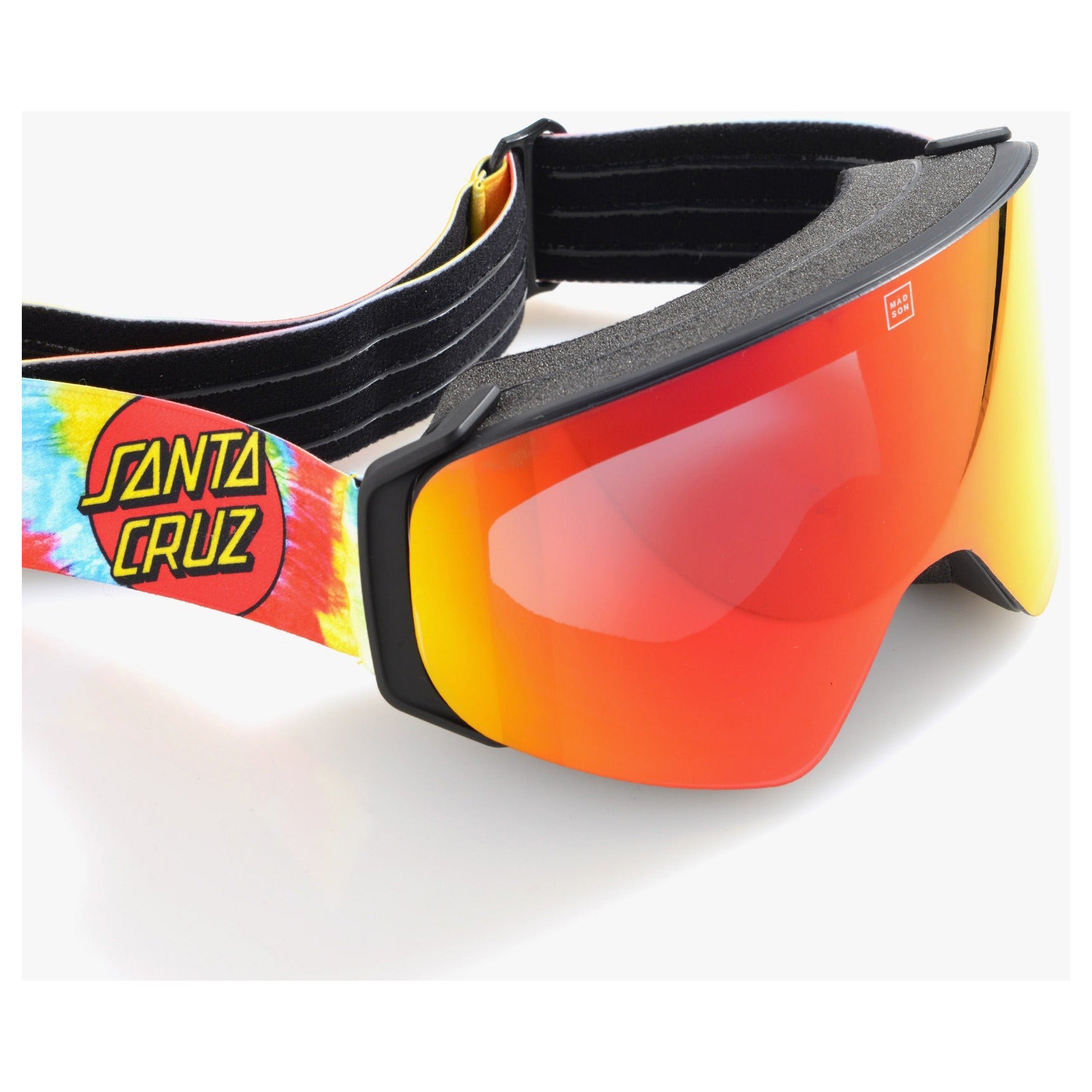 madson-x-santa-cruz-cylindro-maschera-snowboard-cilindrica image 2