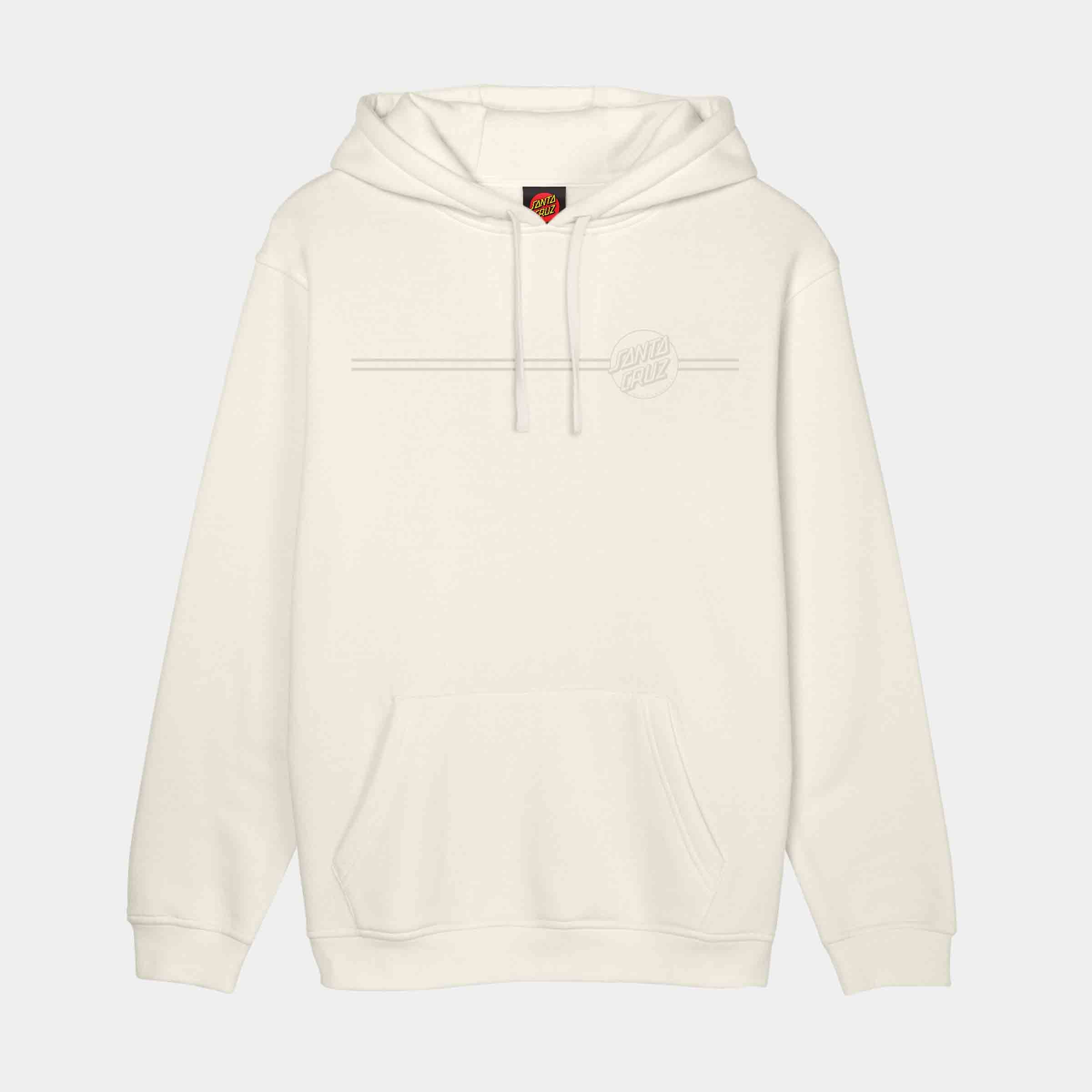 santa-cruz-skateboards-tonal-opus-dot-stripe-hoodie-felpa-cappuccio image 2