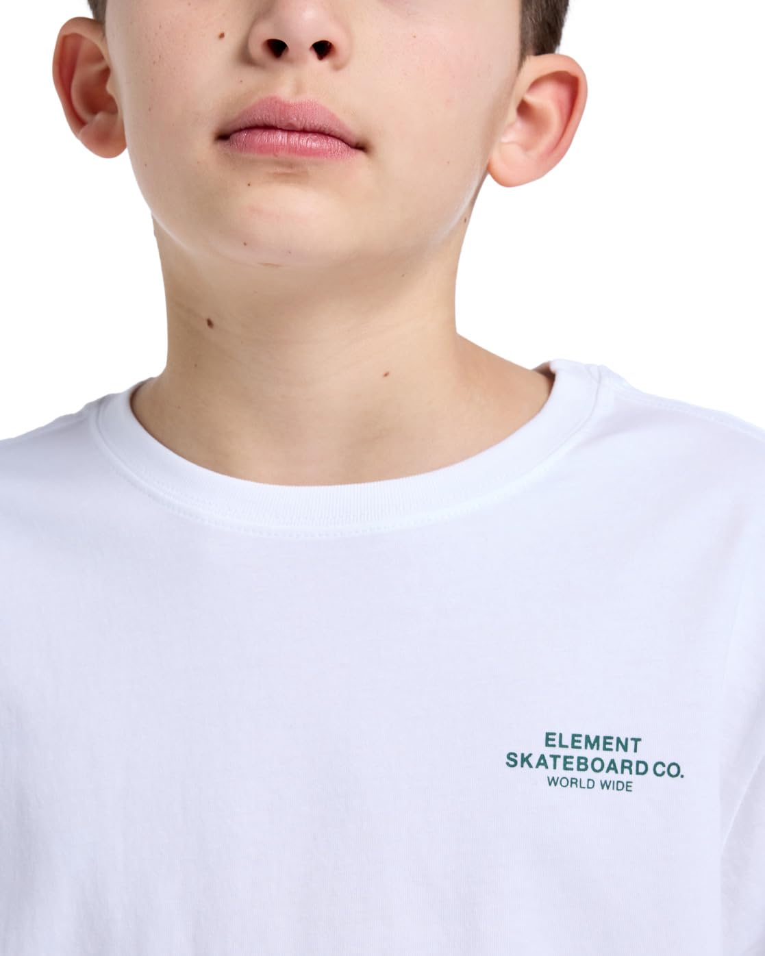 element-skateboard-co-ss-maglietta-ragazzo-logo-skateboard-co image 4