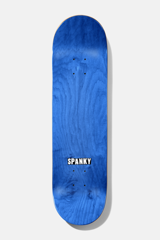 baker-skateboards-kevin-spanky-long-fried-beast-tavola-8-25 image 2