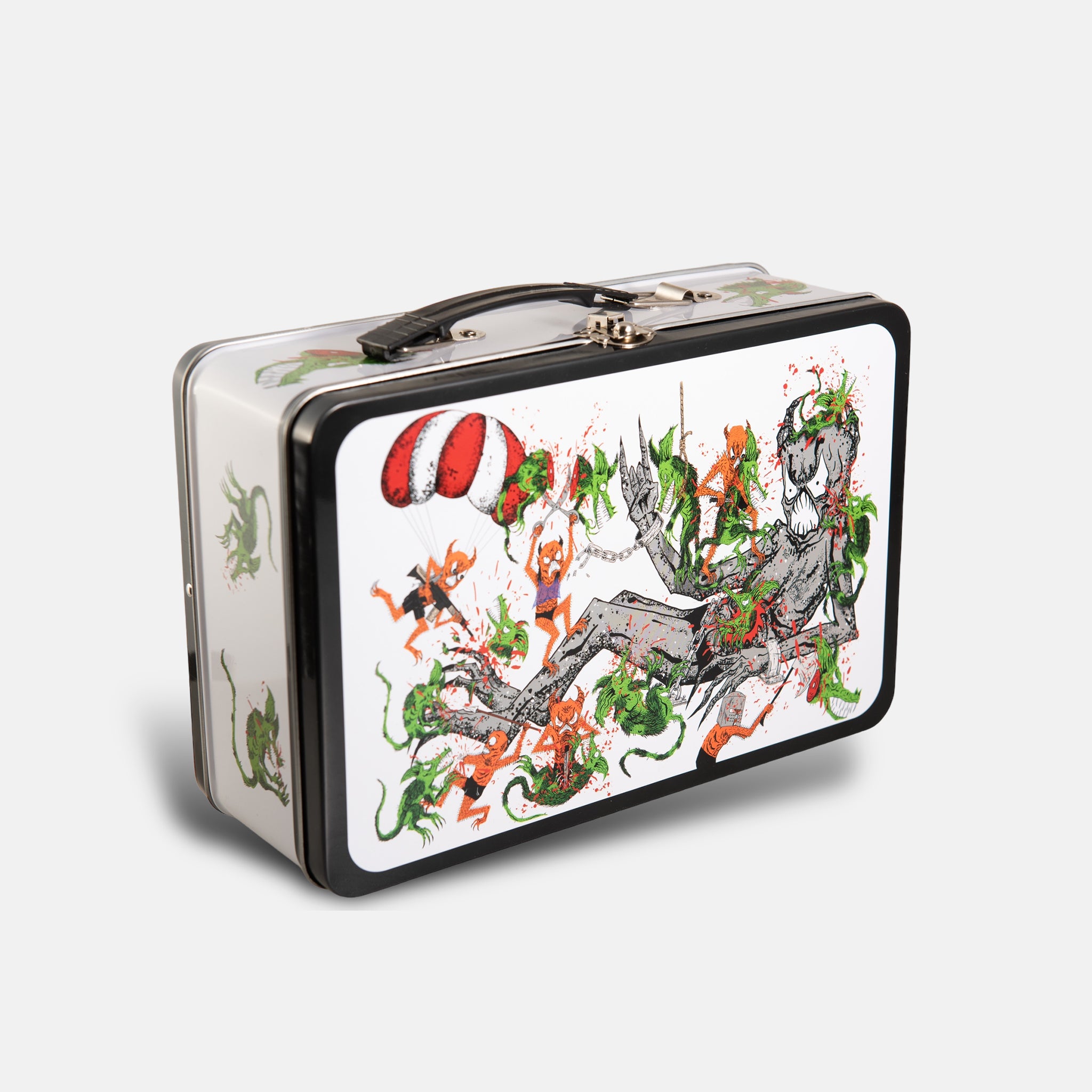 baker-skateboards-toxic-rats-tin-lunch-box-portapranzo-in-latta-neckface image 2