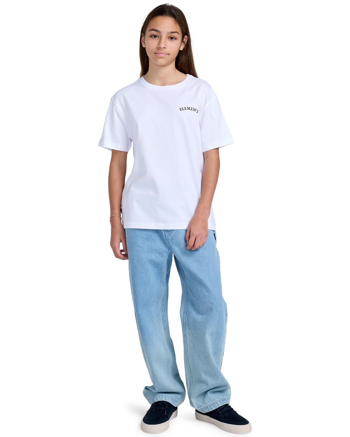 element-firewater-t-shirt-manica-corta-ragazzo image 5