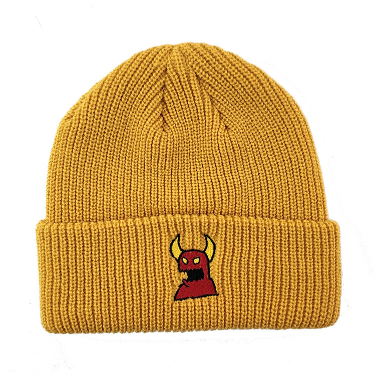 toy-machine-sketchy-monster-berretto-beanie image 3