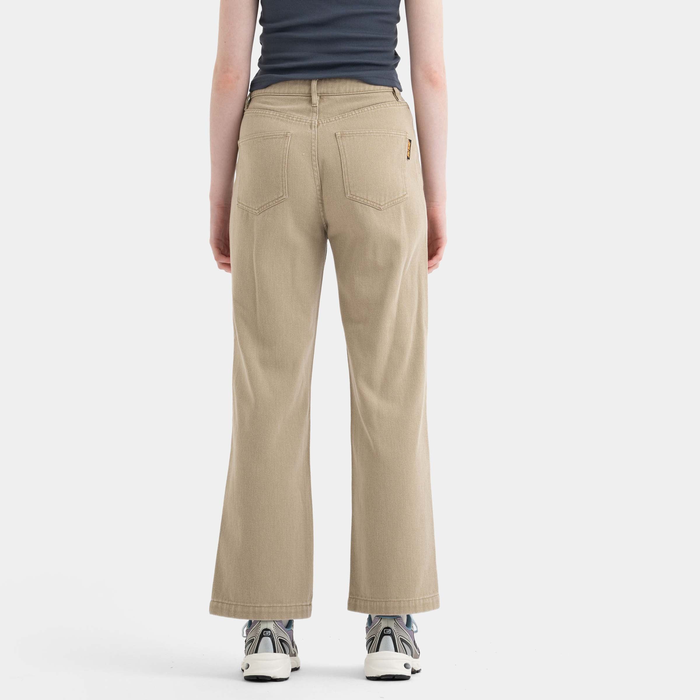 santa-cruz-skateboards-classic-baggy-jeans-donna-gamba-larga-2 image 4