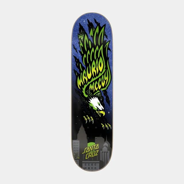 santa-cruz-skateboards-mccoy-ripping-eagle-twin-deck-skateboard-8-25-x-31-83-vx image 1