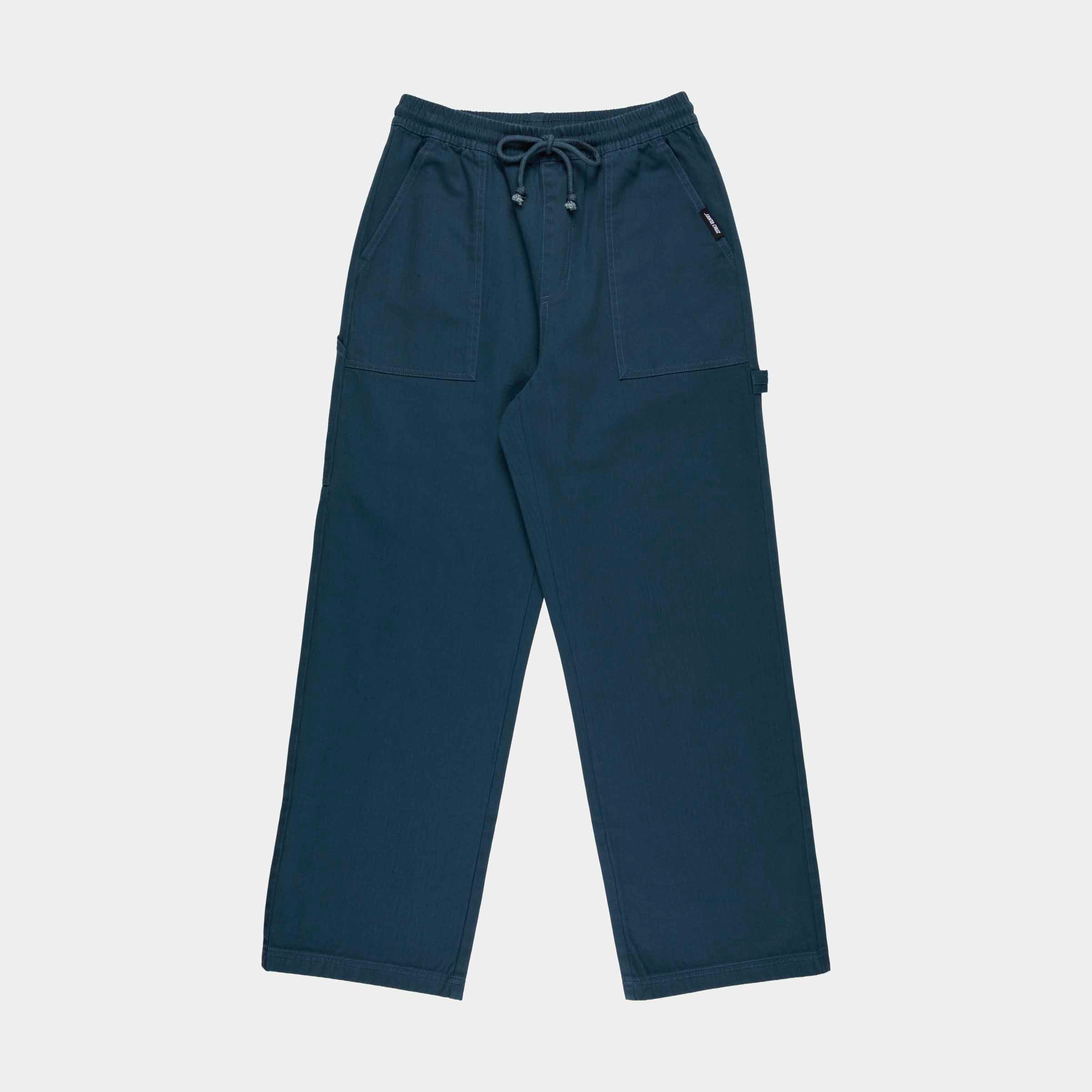 santa-cruz-skateboards-coombe-utility-pant-pantalone-donna-2 image 1